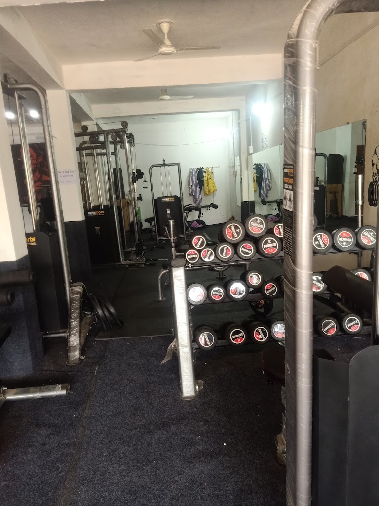 Babita Fitness Club Gym