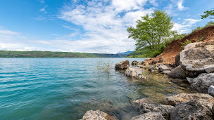 Photo n°91 de Camping Le Clos de Barbey - Gorges du Verdon & Lac de Sainte-Croix à Bauduen (Hôtel)