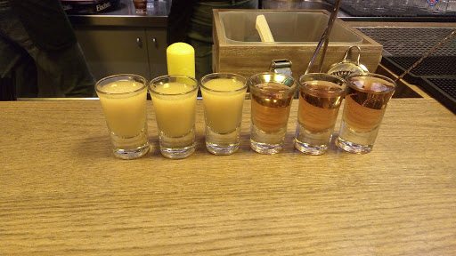 Asterix Pub - Visual