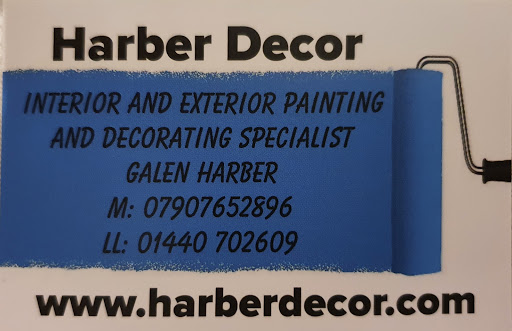 Harber Decor - Visual