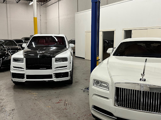 Dream Auto Collection - Visual