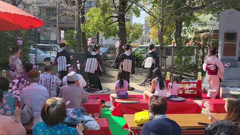 日本文化体験・日本舞踊教室『深川おどり』