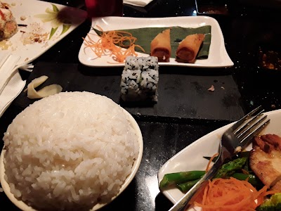 Ronin Steak House & Sushi