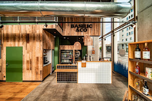 Photo n°48 de Basilic & Co - pizzas de terroirs - Lyon à Lyon (Pizzas à emporter)