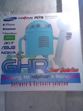 GHR your solution, Author: aji khozild