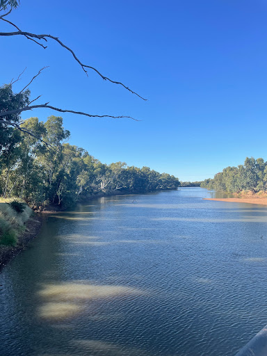 Bourke River - Visual