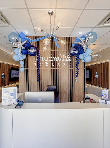 Hydralive Therapy Madison