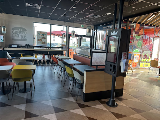 Photo 1 - Burger King