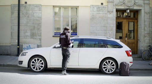 Woshapp - Den miljövänliga biltvätten som kommer till bilen.