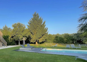 Photo n°15 de Le Pigeonnier de la Farge à Chaumont-sur-Tharonne (Chambre d'hôtes)
