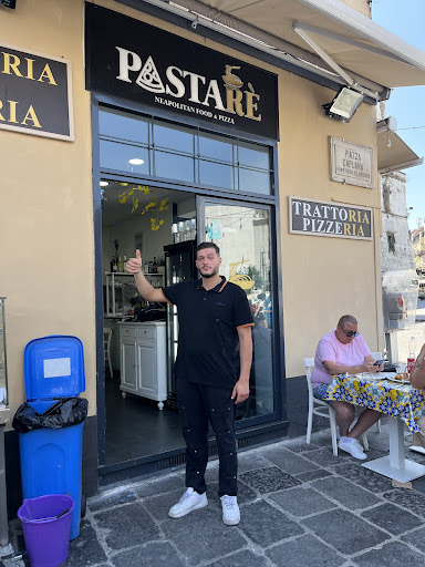 PASTARÉ - Visual