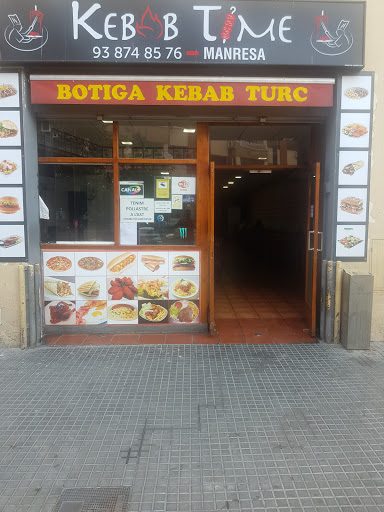 Kebab Time - Visual
