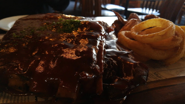 Jimmy Jack's Rib Shack & Craft Bar, Whangarei Open Times