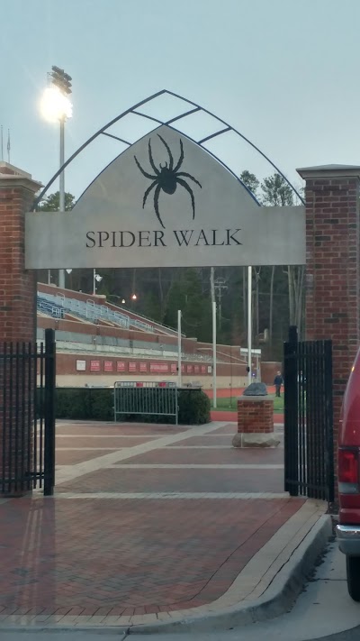 E. Claiborne Robins Stadium