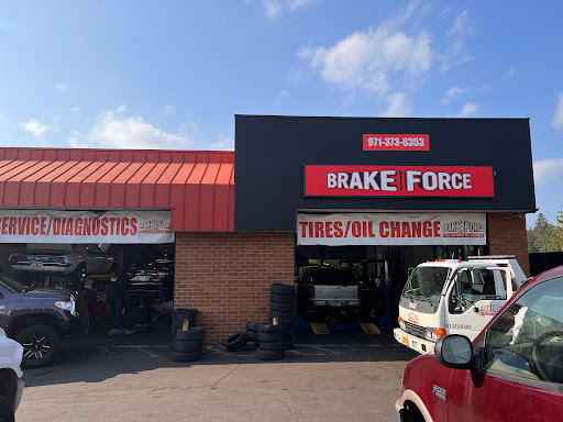 Brake Force Llc - Visual