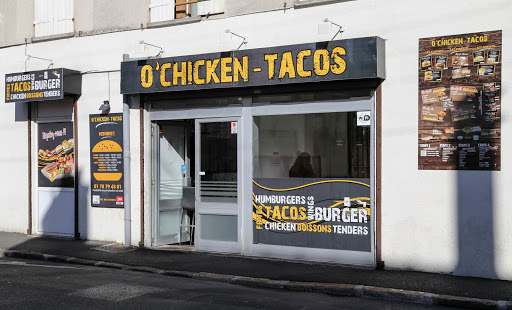 O'Chicken-Tacos