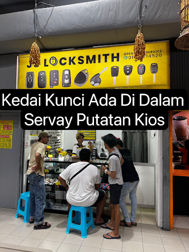 JS LOCKSMITH Key Specialist Putatan