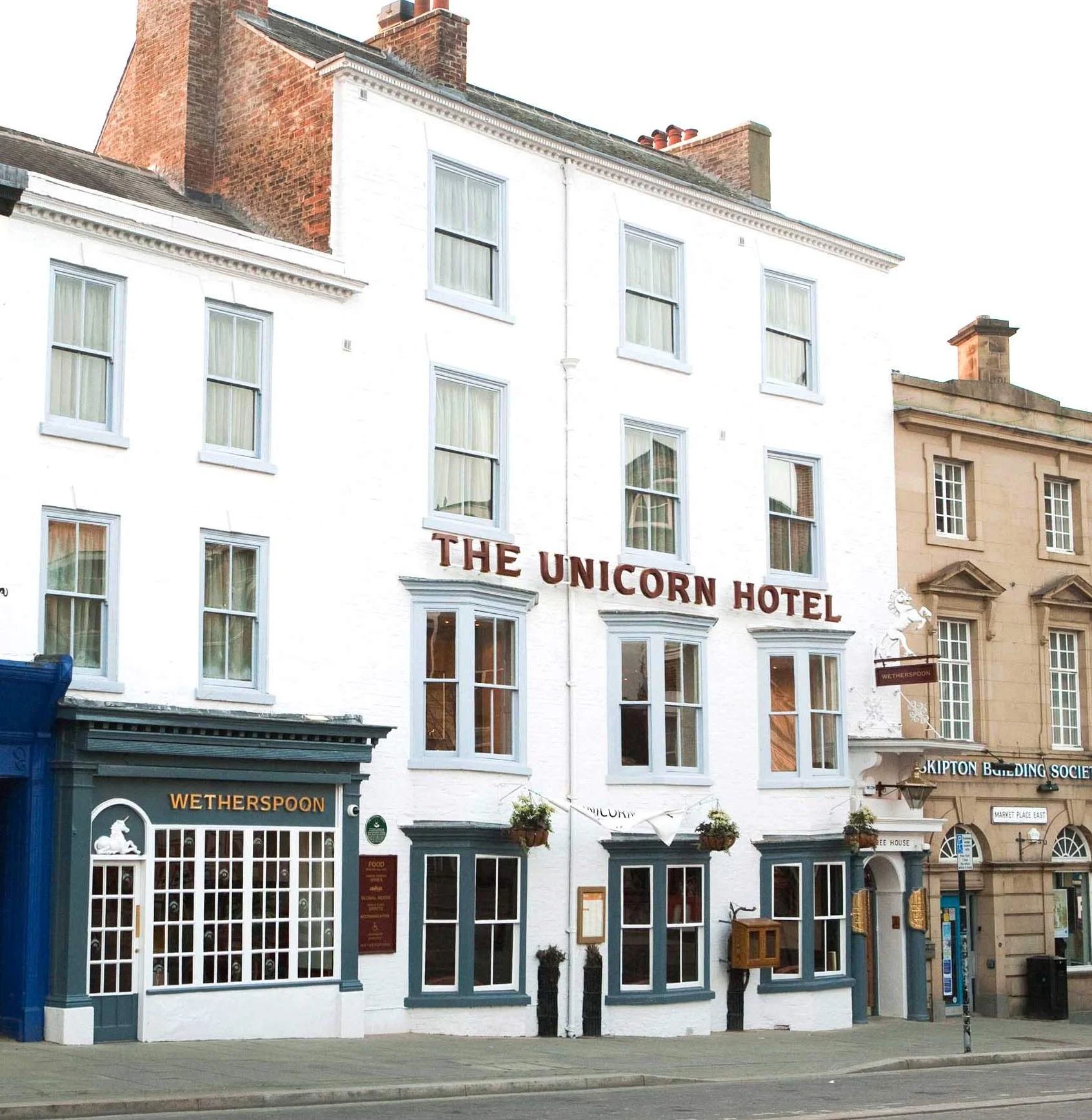 The Unicorn Hotel