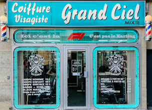 Photo n°4 de Coiffeur grand ciel chez abdel à Ivry-sur-Seine (Salon de coiffure)