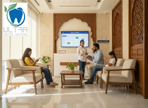 Looking for a reliable dental clinic near you in Masab Tank with flexible timings? Ultra Dental h… post image