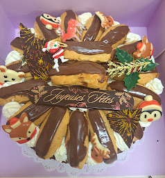 Photo n°42 de L' atelier du pain Isa et seb Dupont à Laon (Boulangerie)