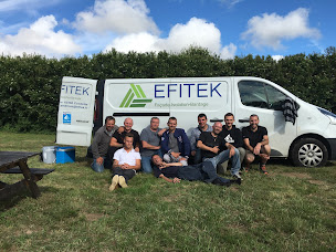 Photo n°8 de Efitek à Wimille (Façadier)