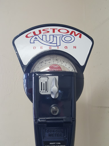 Custom Auto Design - Visual