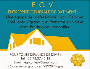 Photo n°15 de EGV à Chelles (Entreprise de construction)