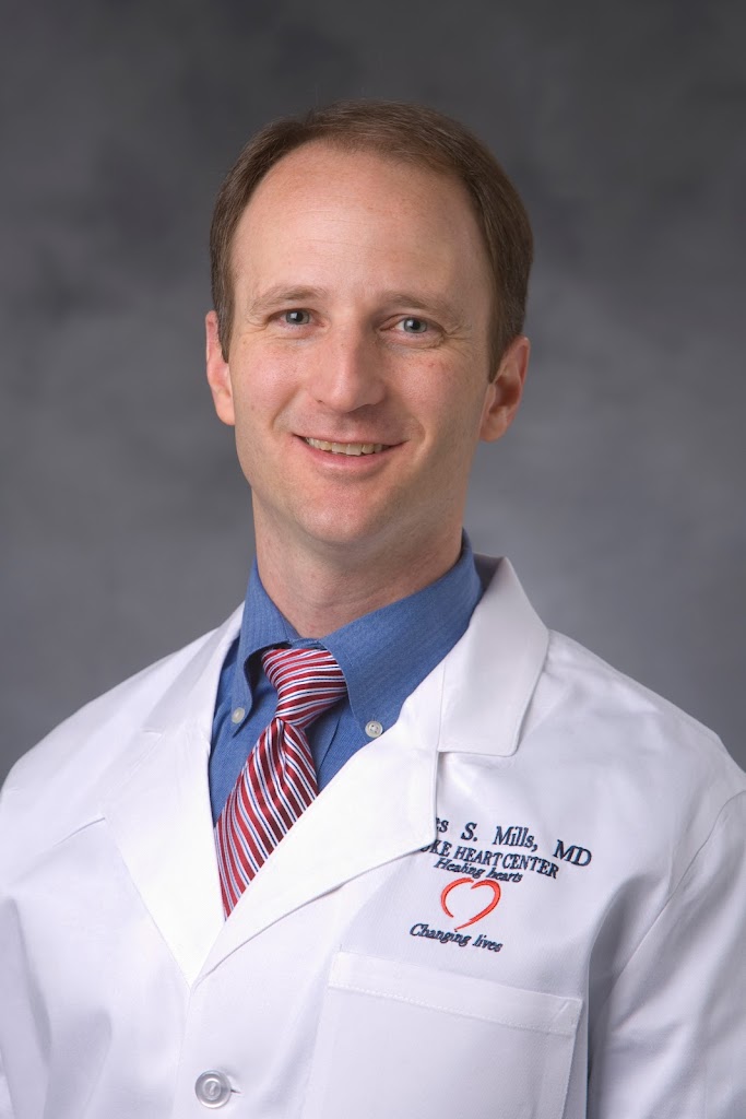 James S Mills Md