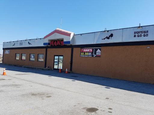 Hak's Bar - Visual