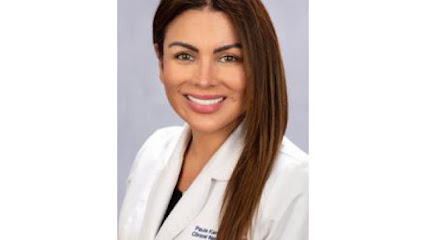 Paula Karina Perez, Psy D