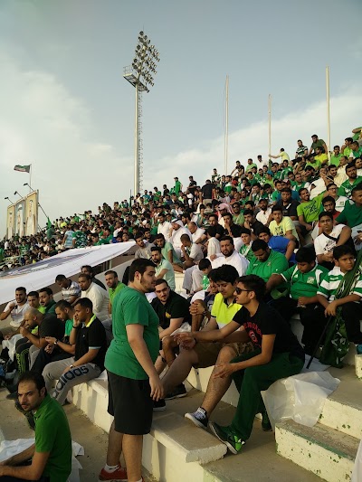 Photos of Al-Arabi Sports Club