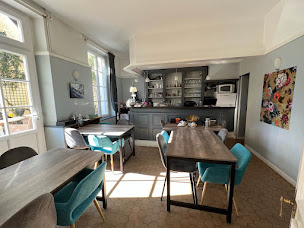 Photo n°9 de Chambre D'hôtes Les Perce Neige Resort & Spa proche TOURS à Vernou-sur-Brenne (Chambre d'hôtes)