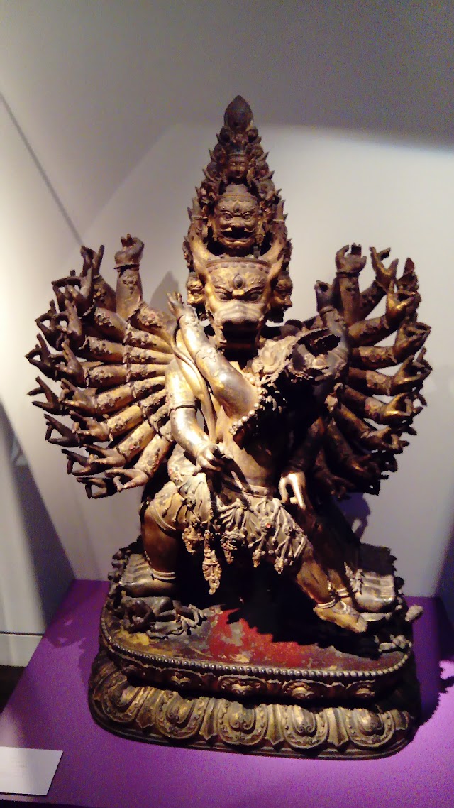 Musée d'Ethnographie - Université de Bordeaux