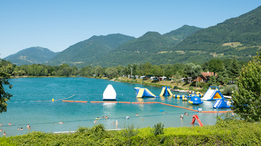 Photo de Base de loisirs intercommunale - Lac de La Terrasse