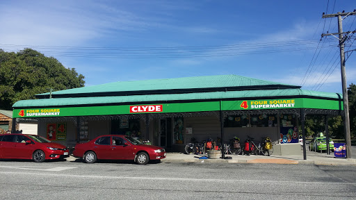 Four Square Clyde