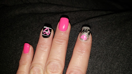 Kelly's Nail - Visual