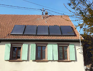 Photo n°1 de Alsace énergies renouvelables à Wasselonne (Chauffagiste)