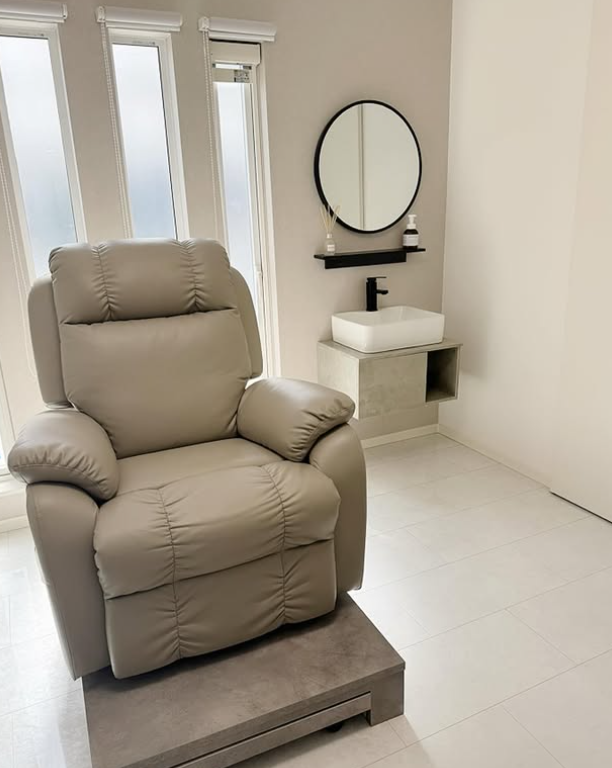 自爪育成サロンNATURE