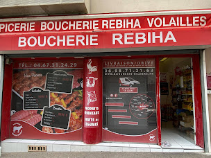 Photo n°22 de Boucherie Rebiha Béziers à Béziers (Épicerie)