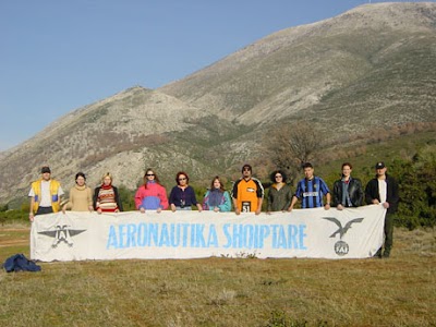 FLY ALBANIA (Aeronautika Shqiptare)