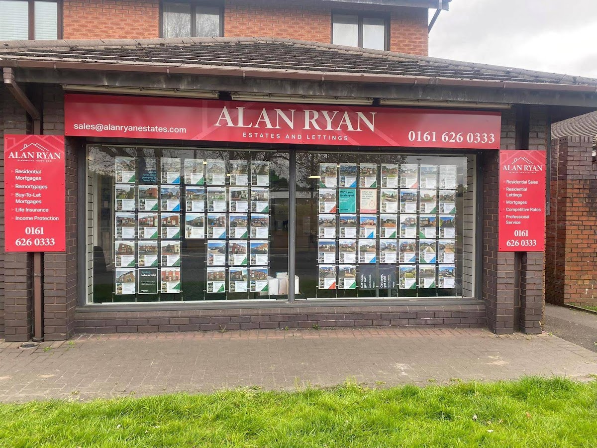Alan Ryan Estates & Lettings