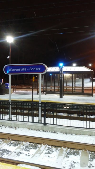 Shaker & Warrensville Station