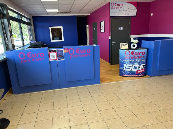 Photo publiée sur la fiche Google de 0€uro Pare- Brise + Dijon Nord, Dijon