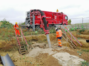 Photo n°4 de Drilling-France à Saint-Michel-sur-Ternoise (Agence de location de matériel)