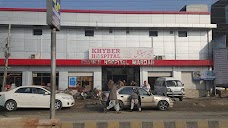 Khyber Hospital Mardan