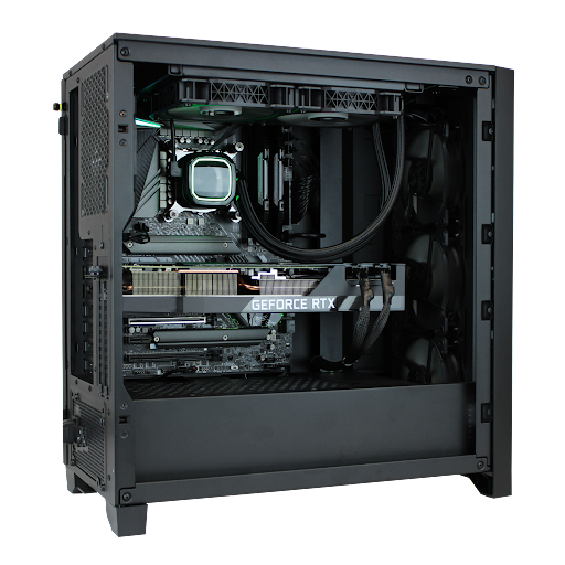 Ace Gaming PC - Visual