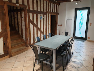 Photo n°9 de Gîte - La Flèche Penchée à Ingrannes (Lodge)