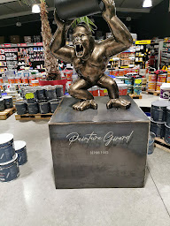 Photo n°7 de Girerd peinture-decoration à Bourg-lès-Valence (Service de pose de parquet)