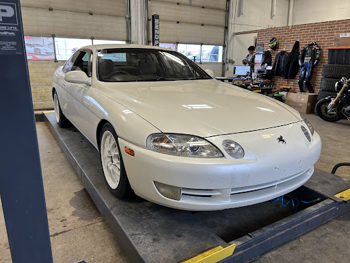 First Auto Garage - Visual